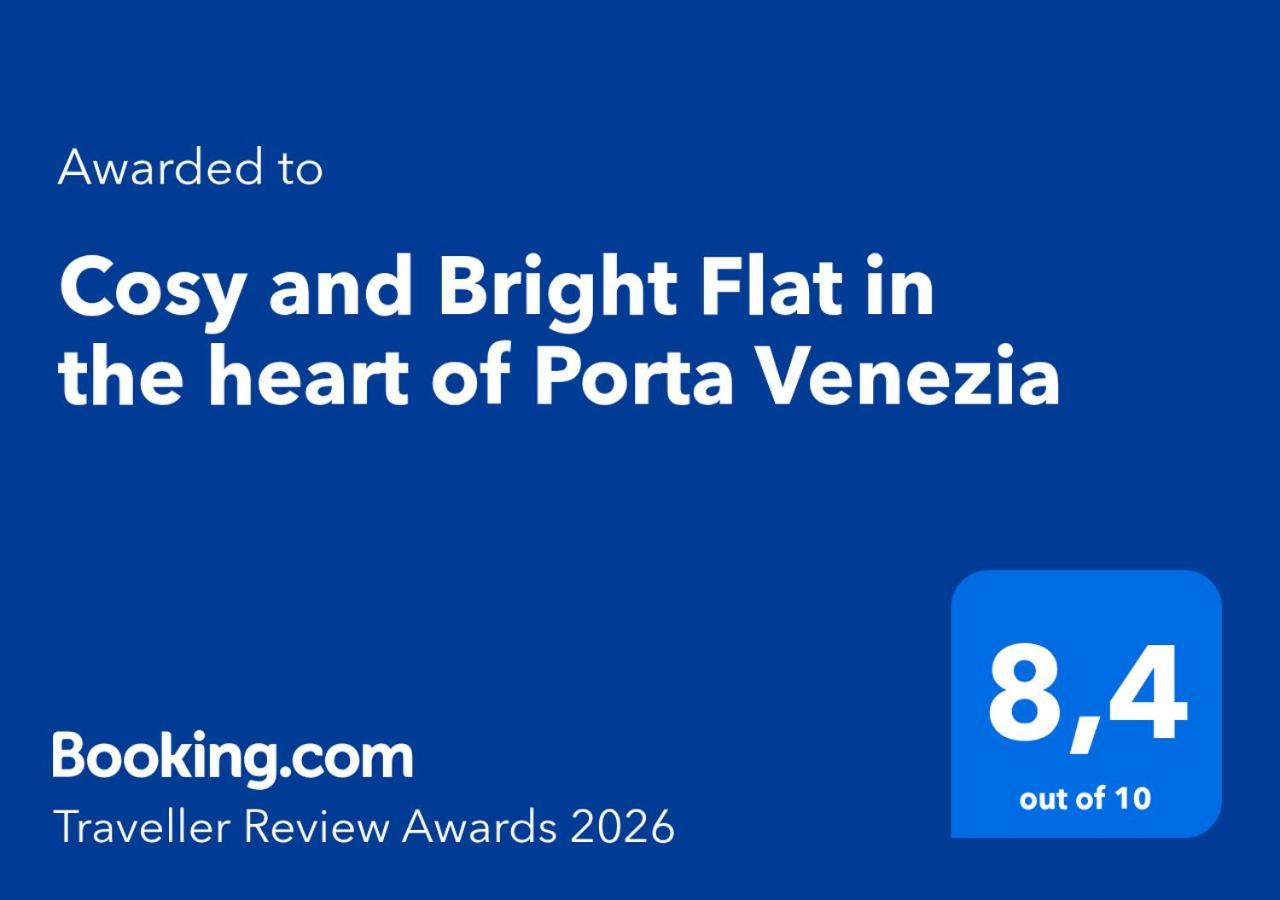 Cosy And Bright Flat In The Heart Of Porta Venezia — Photos 2